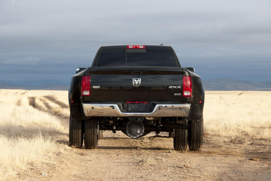  Dodge Ram 1500 Tradesman 2011 года  (фото 18 из 22)